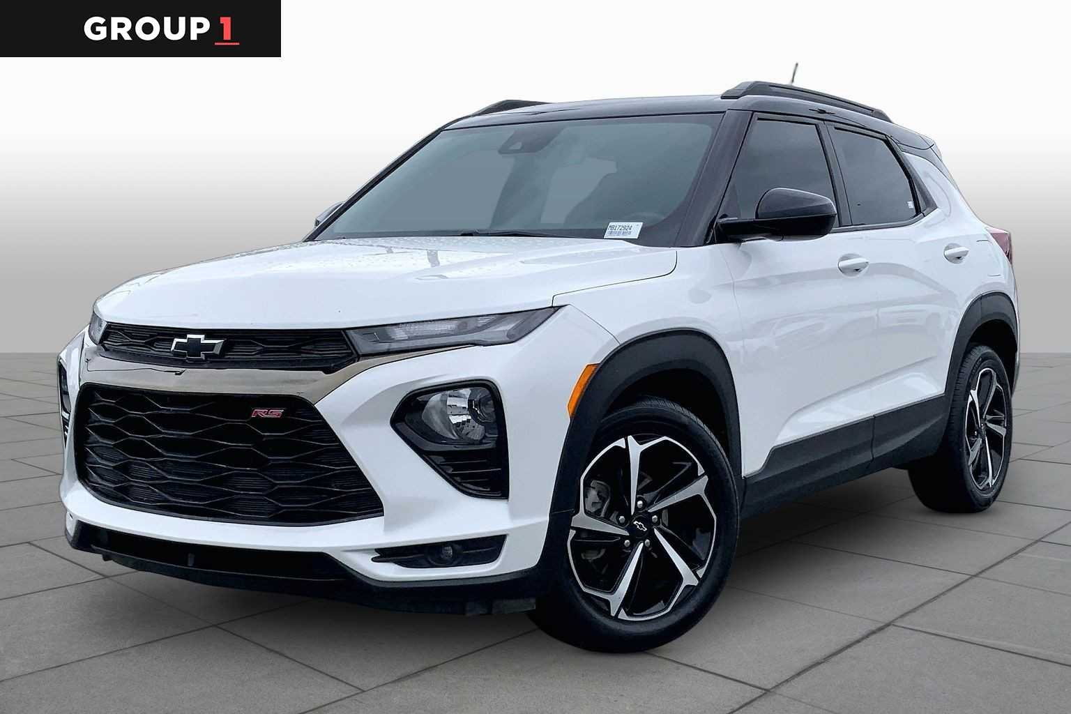 2021 Chevrolet Trailblazer RS's photo