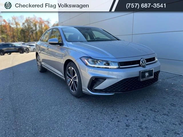 2026 Volkswagen Jetta