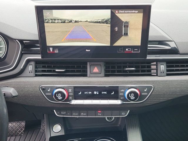 Used 2021 White Audi 40 Premium Plus image 19