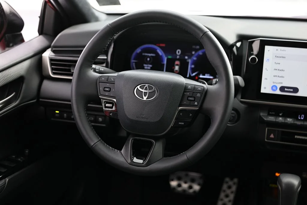 Used 2026 Red Toyota XSE image 29