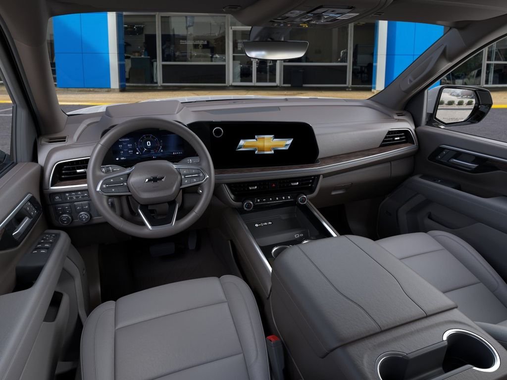 2026 Chevrolet Suburban Z71 - Photo 15