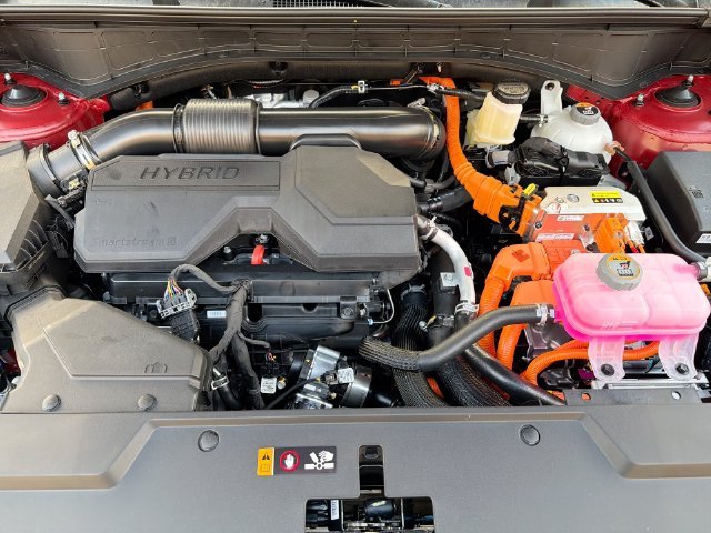 New 2026 Red Hyundai SEL image 60