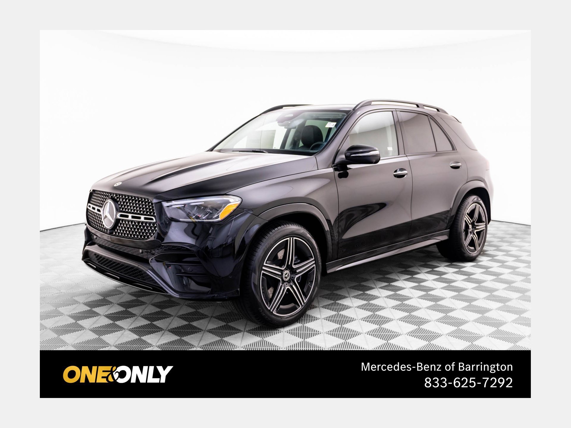 New 2026 Black Mercedes-Benz GLE 350 image 42
