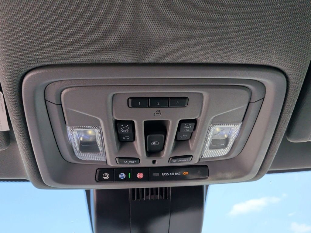 Used 2024 Black Chevrolet LT Trail Boss image 21