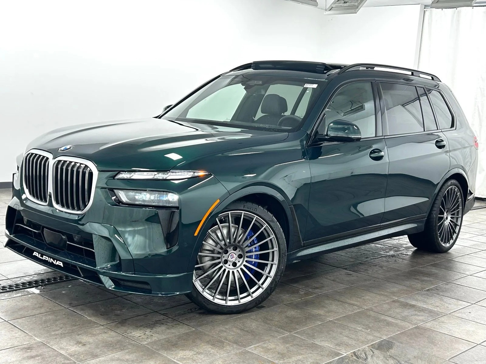 New 2026 BMW X7 ALPINA XB7 4D Sport Utility in Elmhurst #B25377