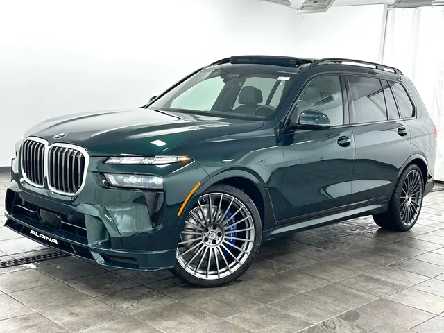 New 2026 BMW X7 ALPINA XB7 4D Sport Utility in Elmhurst #B25403