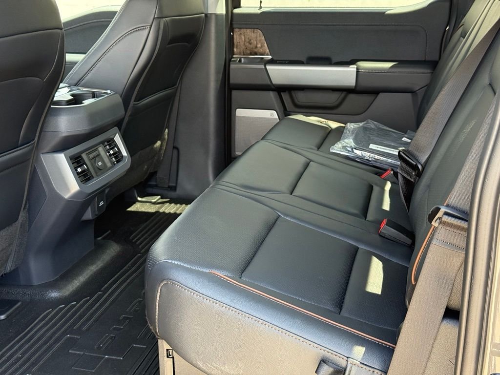 New 2026 Marsh Gray Ford F-250® Lariat® image 7