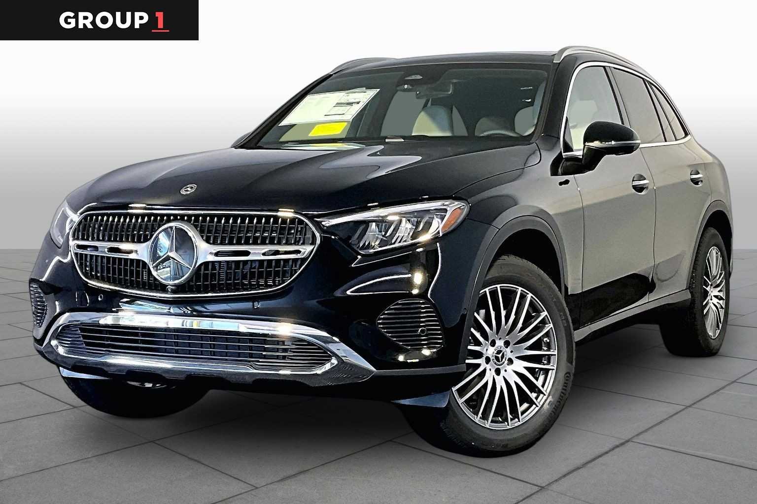 2027 Mercedes-Benz GLC GLC 300