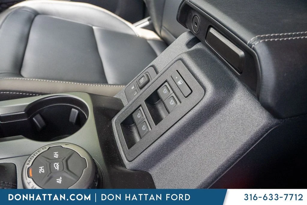 New 2026 Marsh Gray Ford Outer Banks® image 13