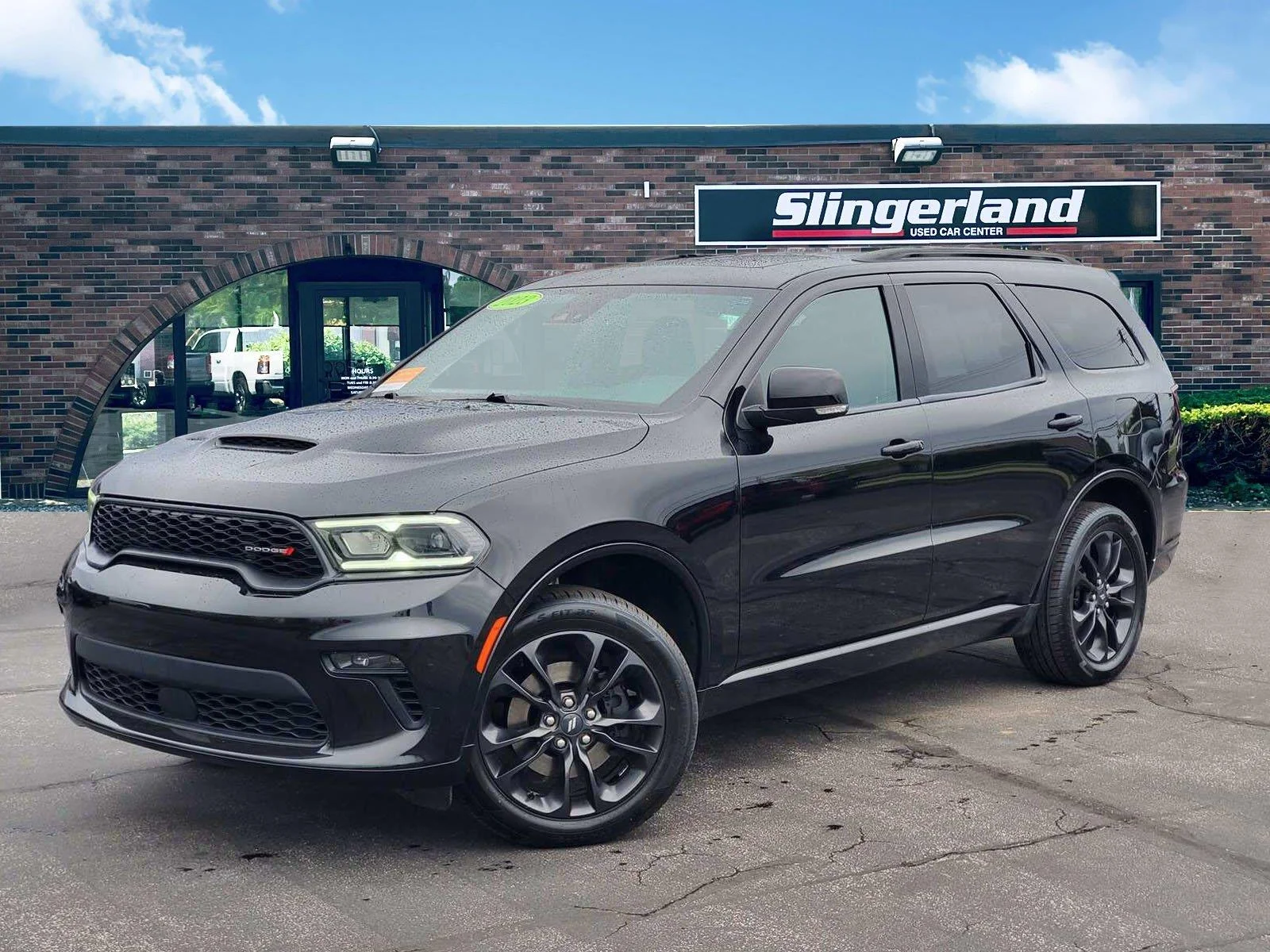 2023 Dodge Durango GT
