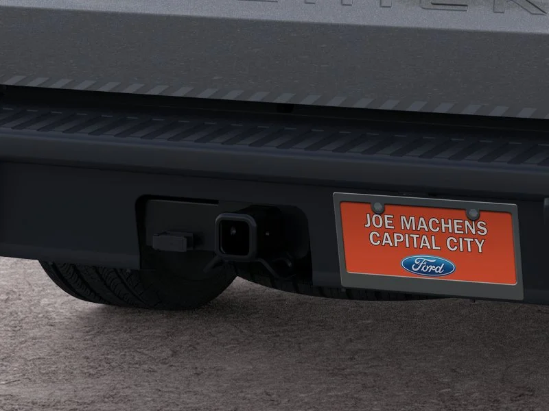 New 2026 Carbonized Gray Metallic Ford XLT image 23