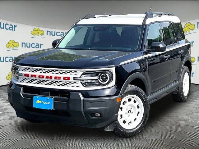 New 2026 Black Ford Heritage image 2