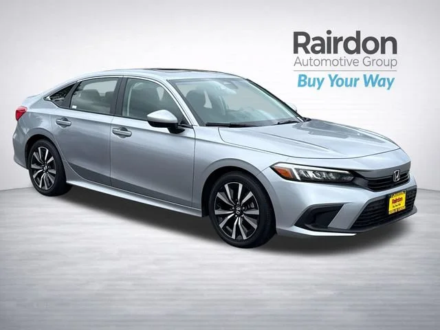 Used 2022  Honda EX image 1