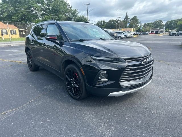Used 2021 Black Chevrolet LT image 6