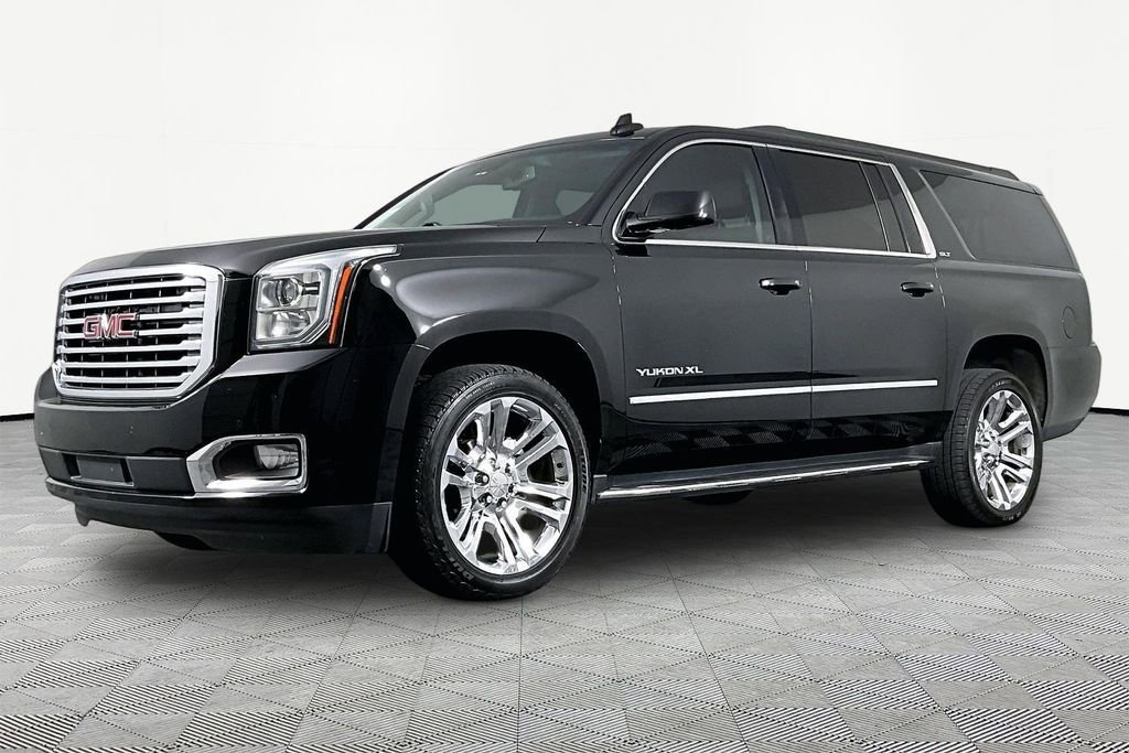2018 GMC Yukon 4WD SLT's photo