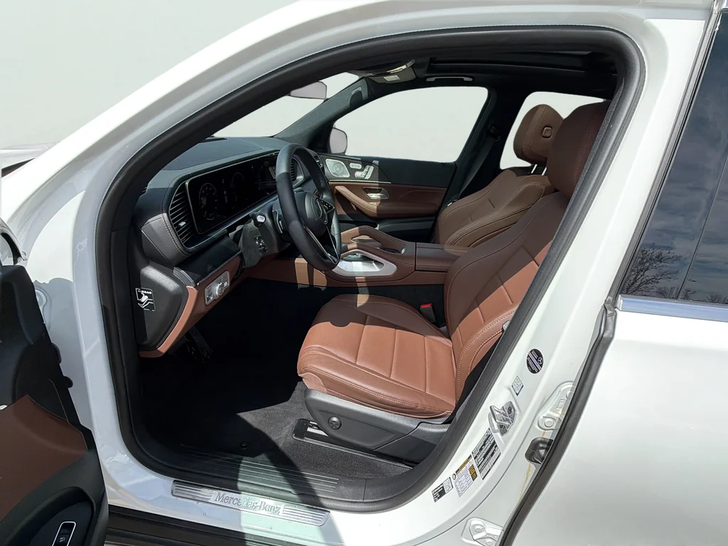 Certified Used 2026 White Mercedes-Benz GLE 350 image 19