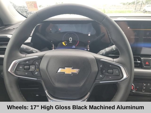 New 2026 Summit White Chevrolet LT image 14