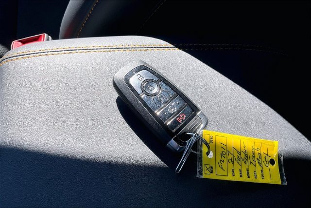 New 2027 Marsh Gray Ford Tremor® image 35