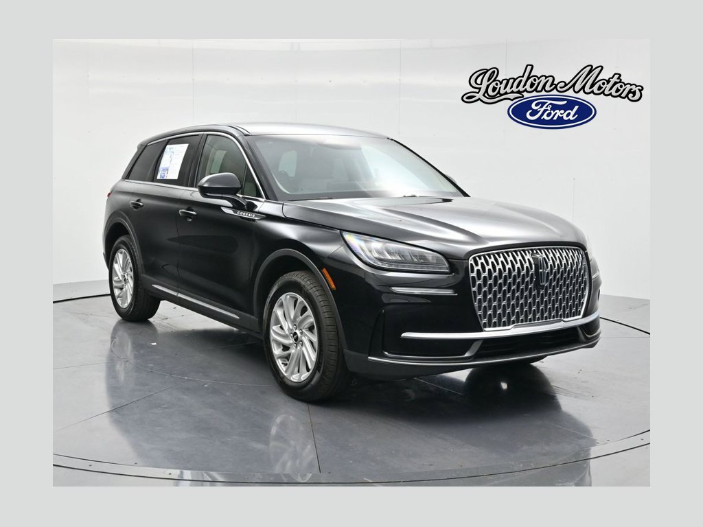 2025 Lincoln Corsair