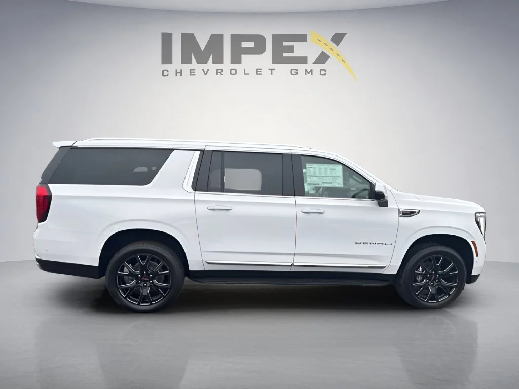 New 2026 White GMC Denali image 6