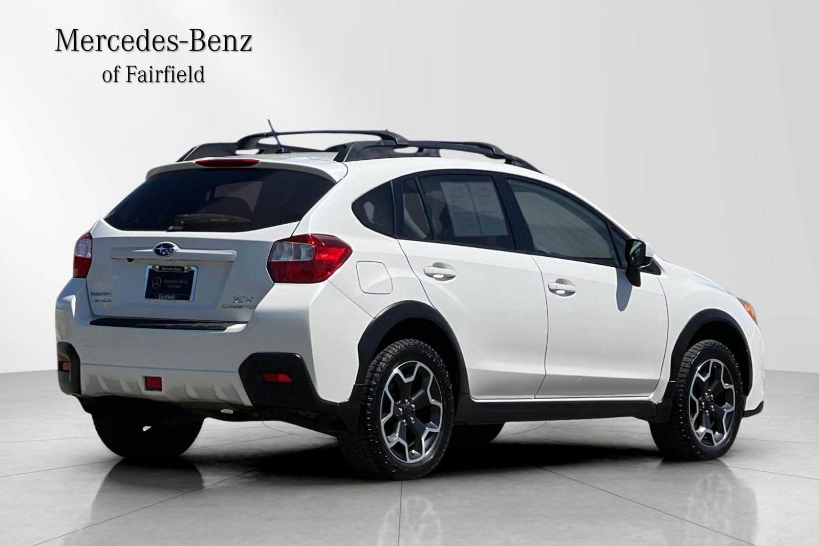 Used 2015 Subaru XV Crosstrek Premium with VIN JF2GPACC2FH211881 for sale in Fairfield, CA