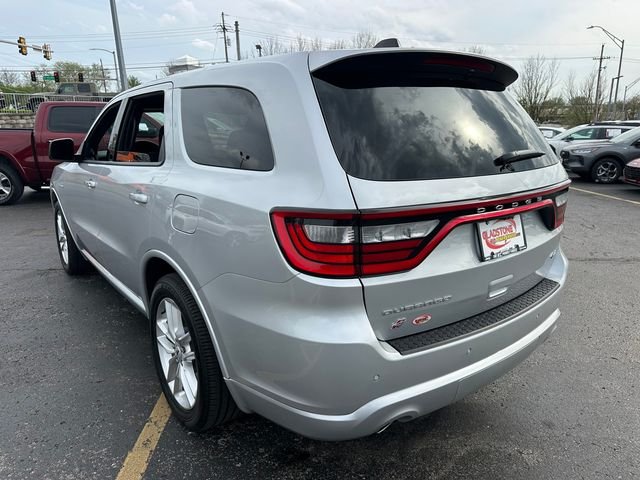 Certified Used 2025 Silver Dodge R/T image 7