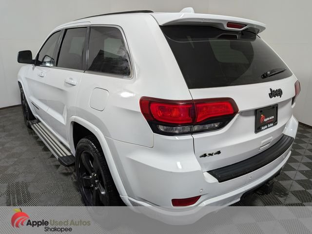 Used 2015 White Jeep Altitude image 5