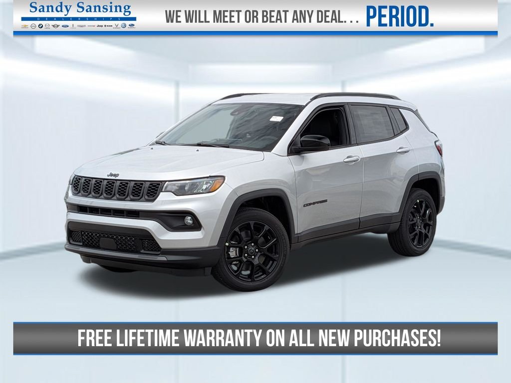 2026 Jeep Compass Altitude 4X4's photo