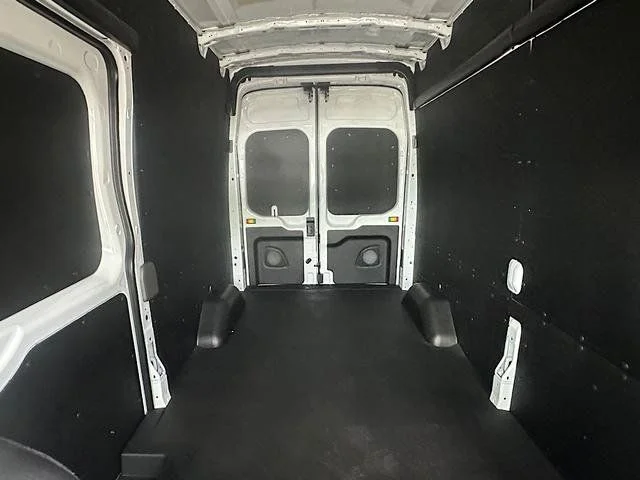 New 2027 Oxford White Ford Cargo Van image 24
