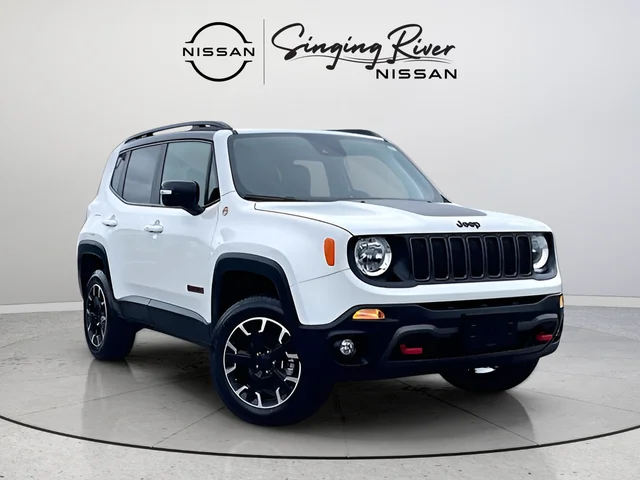 2023 Jeep Renegade Trailhawk