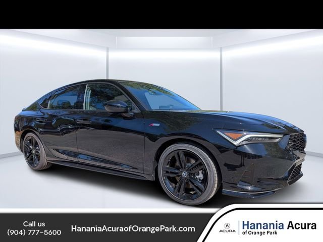 New 2026 Majestic Black Pearl Acura A-Spec Package image 1
