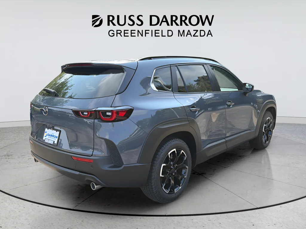 New 2026 Gray Mazda 2.5 S Meridian Edition image 5
