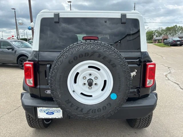 New 2026 Shadow Black Ford Heritage Edition image 6