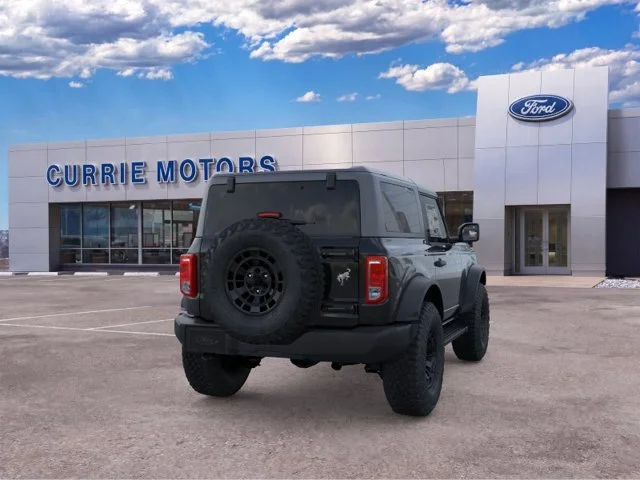 New 2026 Shadow Black Ford Base image 8