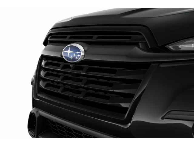 New 2026 CRYSTAL BLACK SILICA Subaru Onyx Edition Touring 7-Passenger image 11