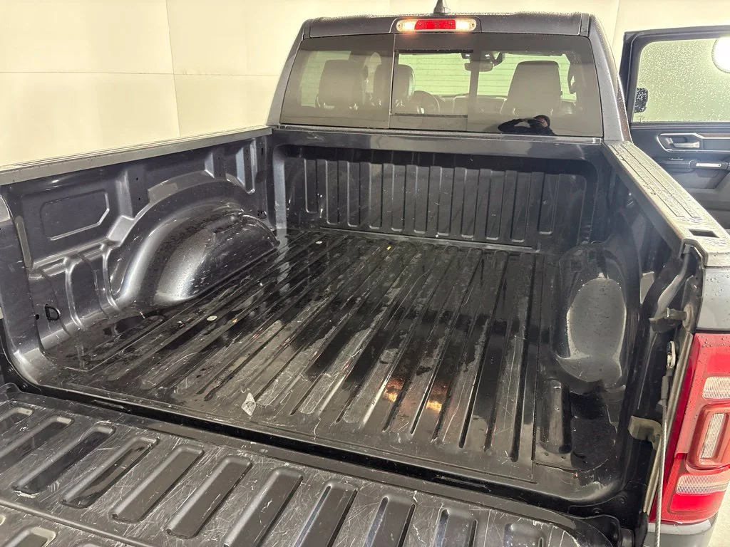 Used 2021 Gray Ram Laramie image 16