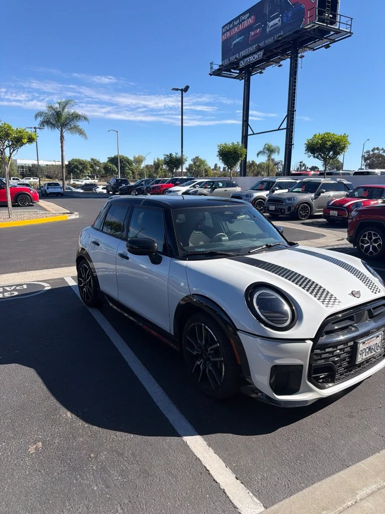 2025 MINI Hardtop 4 Door