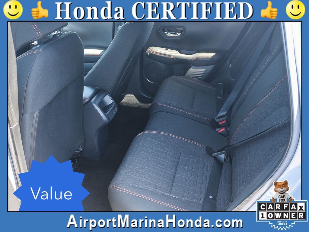Certified Used 2023 Urban Gray Pearl Honda AWD SPORT image 18