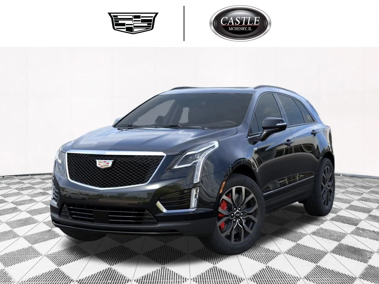 2025 Cadillac XT5 Sport