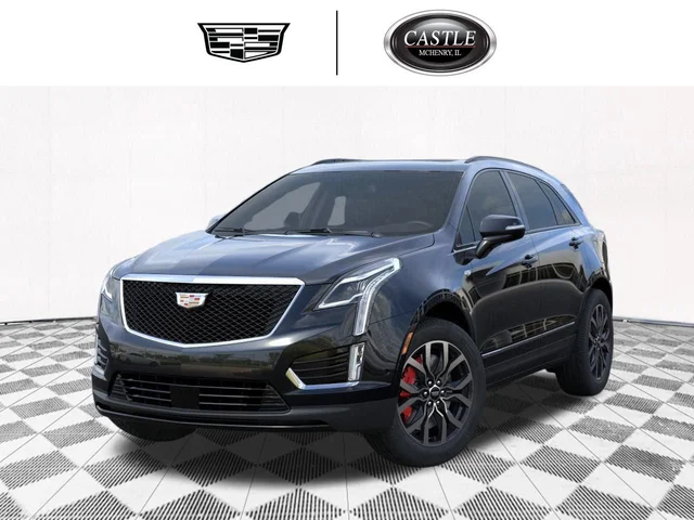 2025 Cadillac XT5 Sport