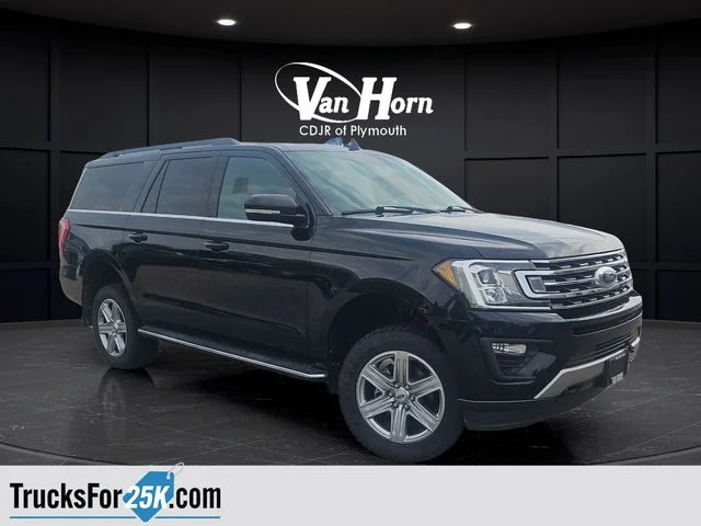 2018 Ford Expedition