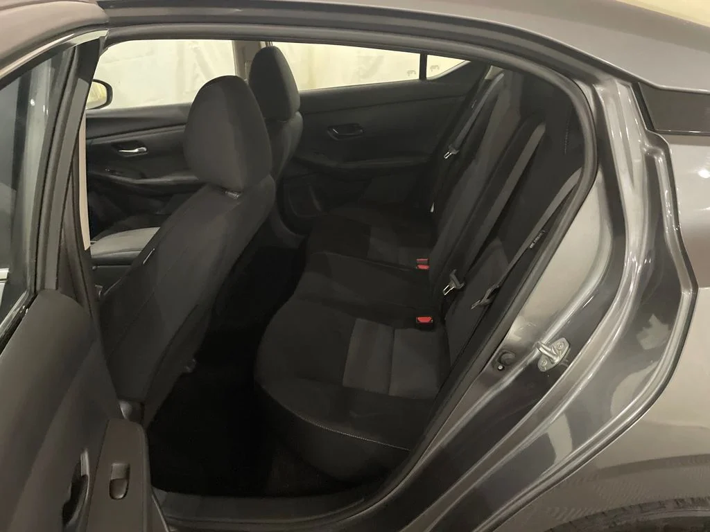 Certified Used 2025 Gun Metallic Nissan SV image 25