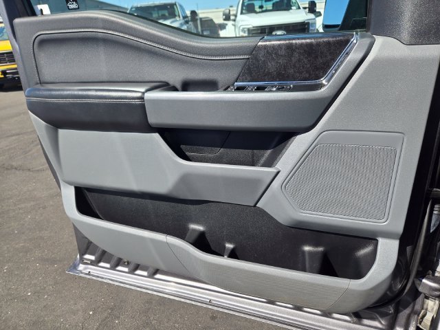 Used 2021 Gray Ford XLT image 13