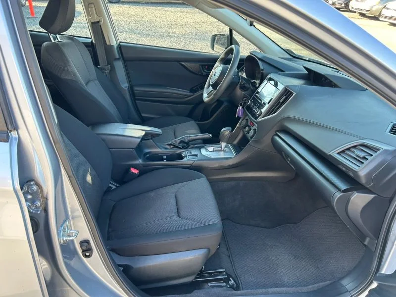 2022 Subaru Impreza Base - Photo 19