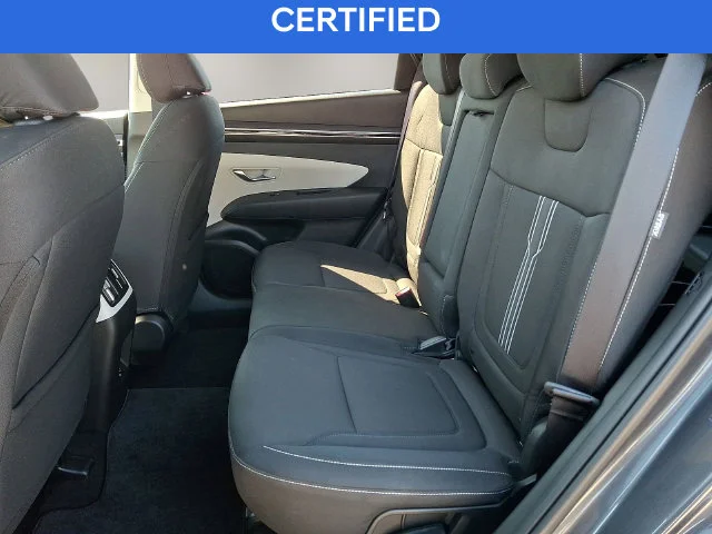 Certified Used 2024 Gray Hyundai SEL image 10