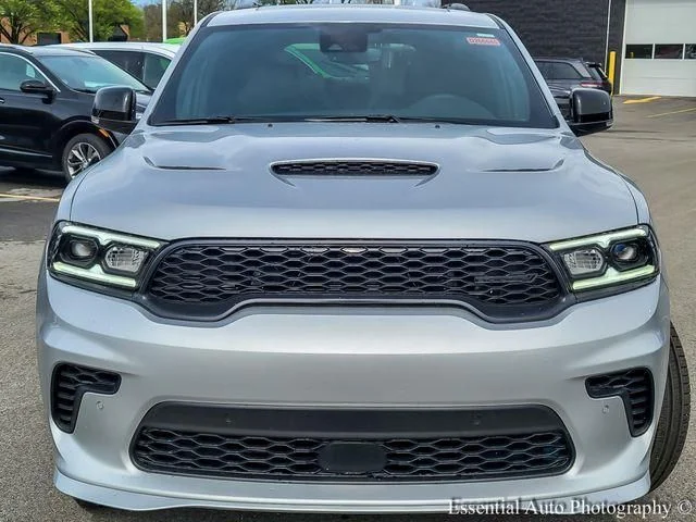 New 2026 Triple Nickel Exterior Paint Dodge GT Plus HEMI V8 image 4