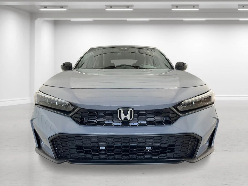 New 2026 Urban Gray Pearl Honda Sport image 94