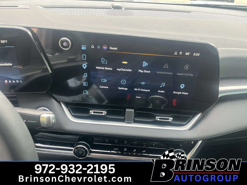 New 2027 Sterling Gray Metallic Chevrolet LT image 11