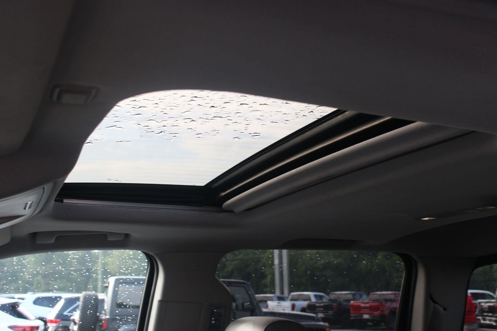 Used 2015 SLATE GREY METALLIC Chevrolet LTZ image 32