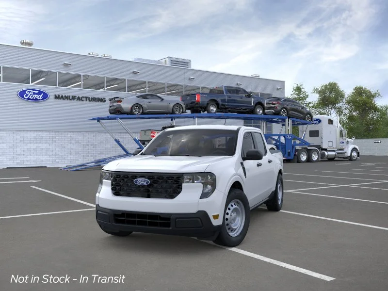New 2026 Oxford White Ford XL image 2